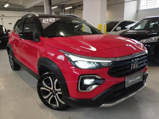 FIAT PULSE 1.0 TURBO 200 FLEX IMPETUS CVT